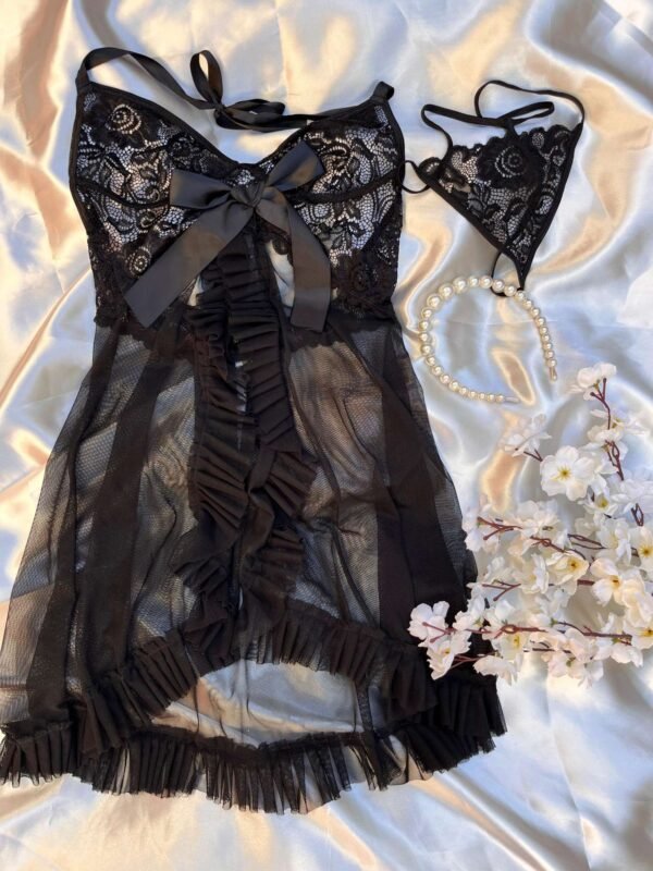 CONJUNTO NUIT SENSUELLE