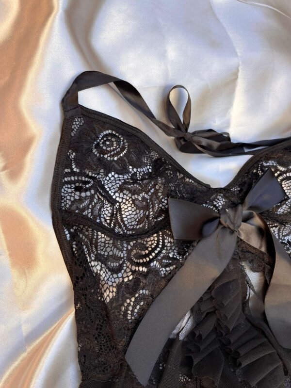 CONJUNTO NUIT SENSUELLE