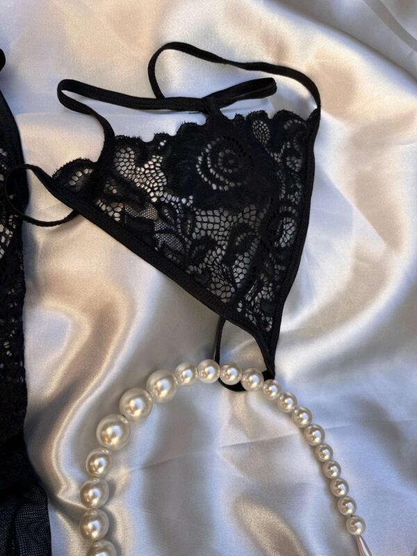 CONJUNTO NUIT SENSUELLE