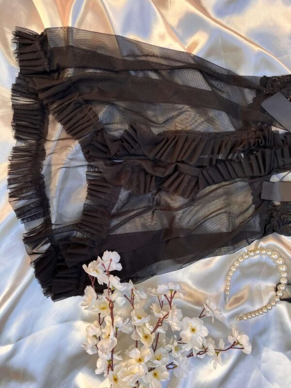 CONJUNTO NUIT SENSUELLE