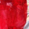 CONJUNTO NUIT SENSUELLE ROJO