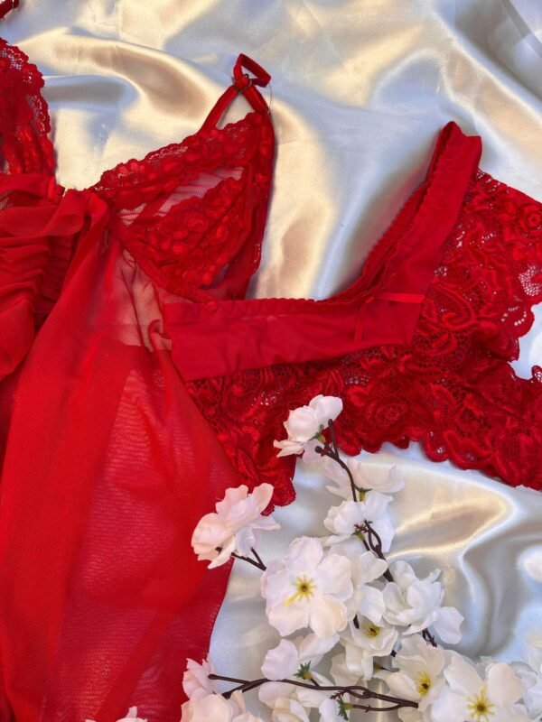 BABY NOIR RED