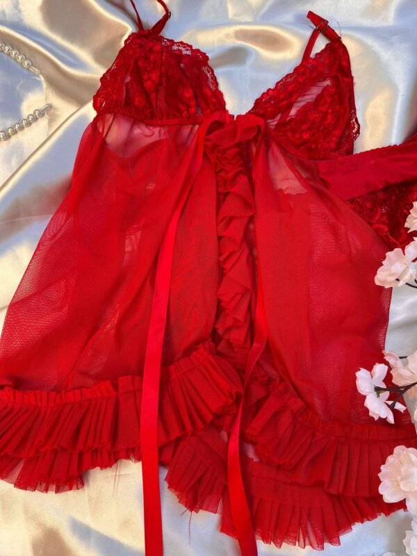 BABY NOIR RED