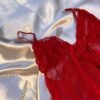 BABY NOIR RED