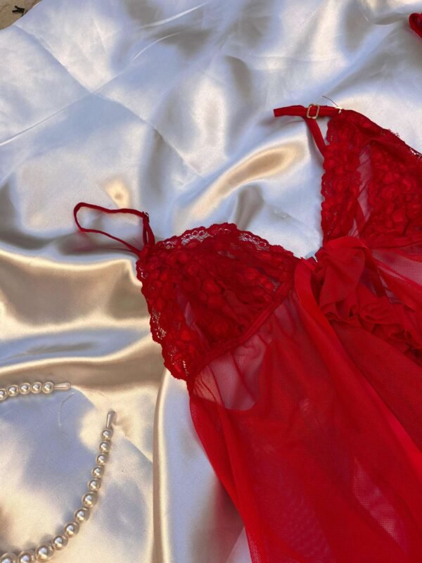 BABY NOIR RED