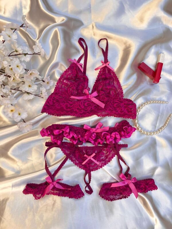 CONJUNTO AMOR BUGAMBILIA