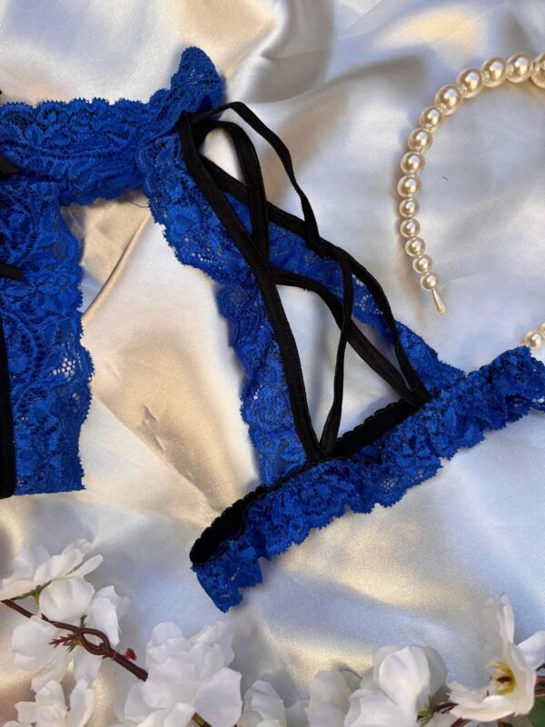 LIGUERO BLUE POINT