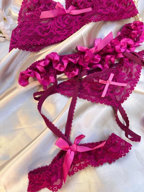 CONJUNTO AMOR BUGAMBILIA