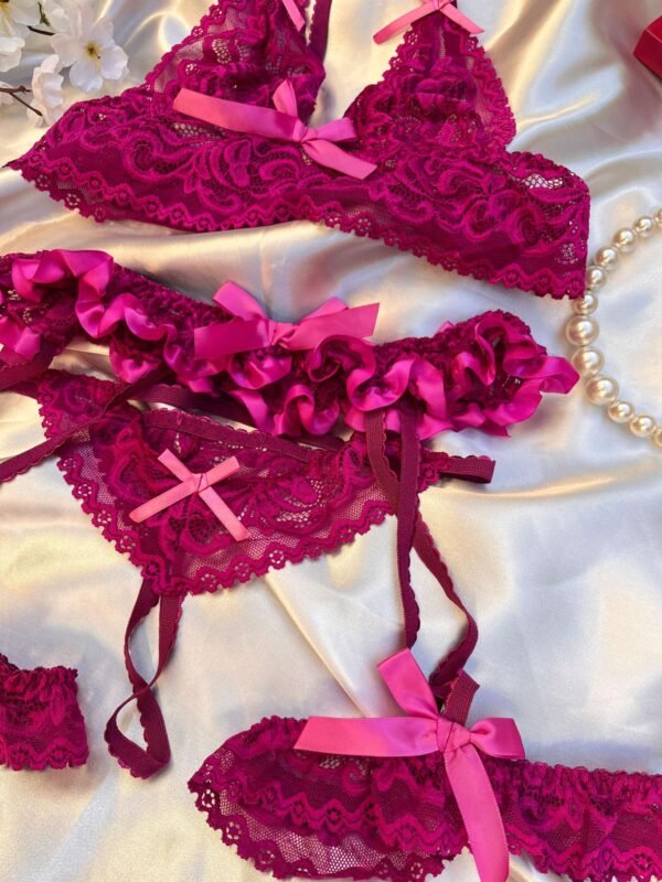 CONJUNTO AMOR BUGAMBILIA
