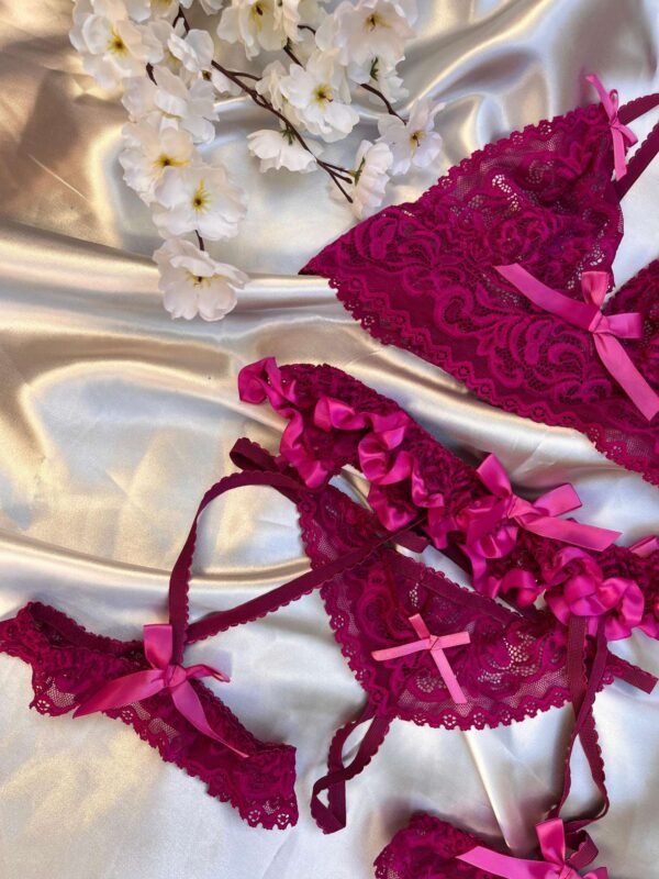 CONJUNTO AMOR BUGAMBILIA