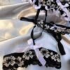 CONJUNTO AMOR FLORAL