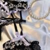CONJUNTO AMOR FLORAL