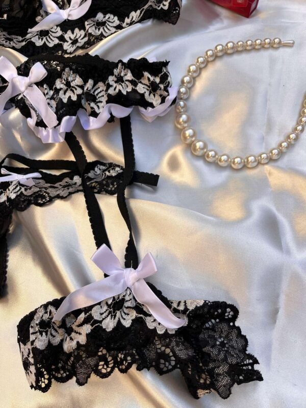 CONJUNTO AMOR FLORAL