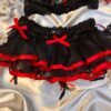 CONJUNTO ENCANTO ESCARLATA