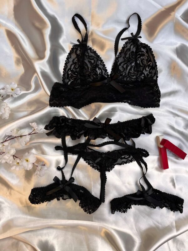 CONJUNTO FULL BLACK