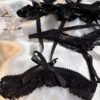 CONJUNTO FULL BLACK