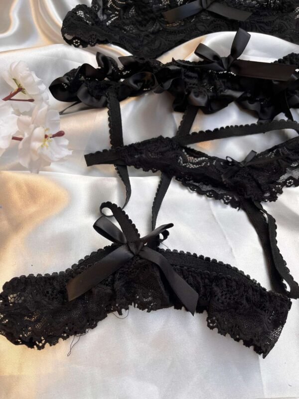 CONJUNTO FULL BLACK