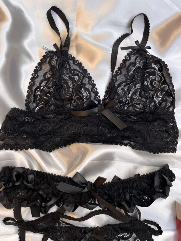 CONJUNTO FULL BLACK