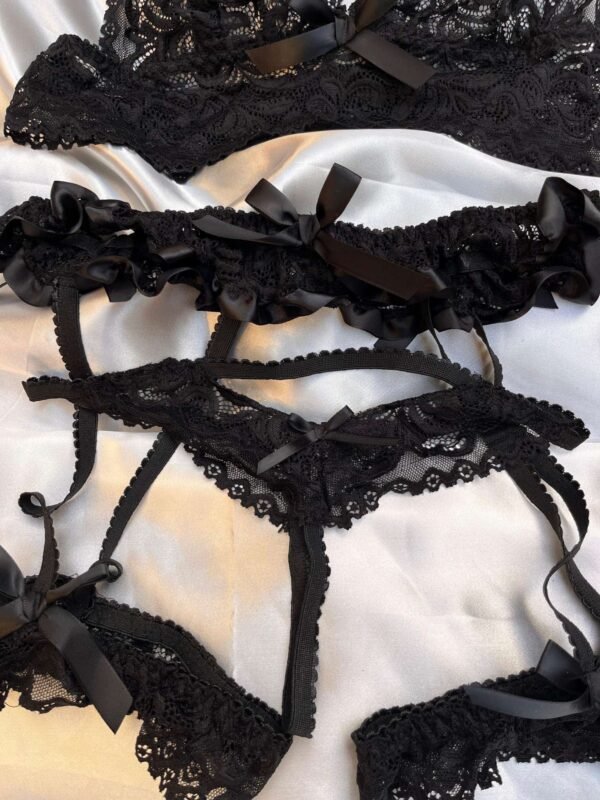 CONJUNTO FULL BLACK