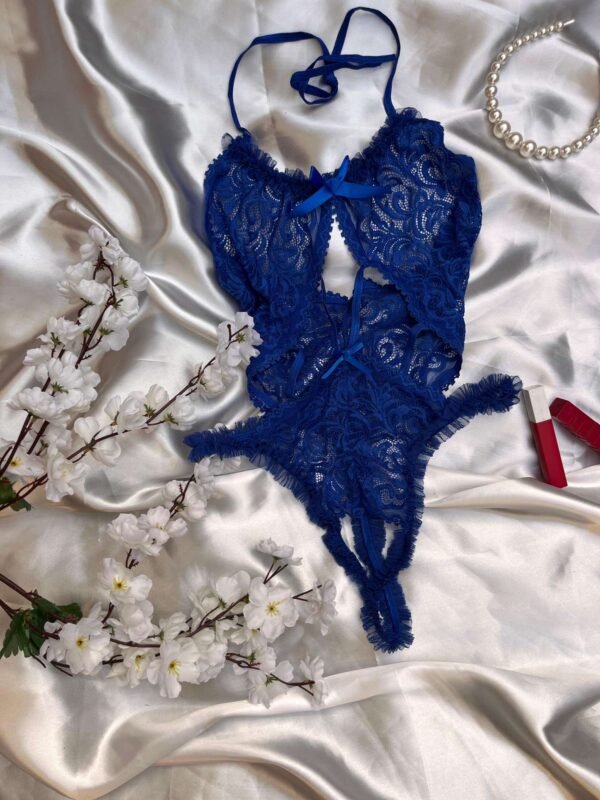 BODY BLUE DIAMOND