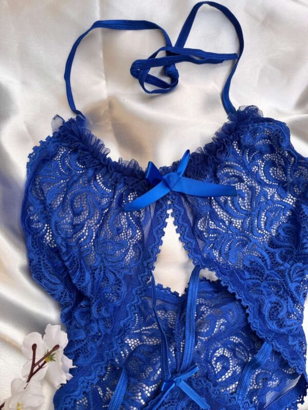 BODY BLUE DIAMOND