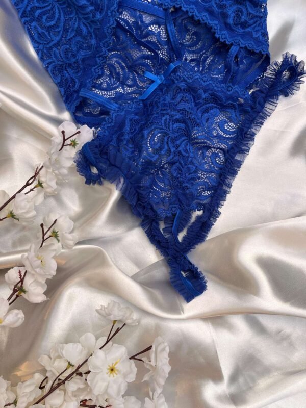 BODY BLUE DIAMOND