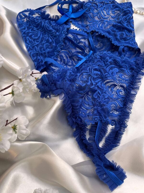 BODY BLUE DIAMOND