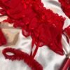 CONJUNTO RED VELVET