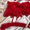 CONJUNTO RED VELVET