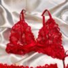 CONJUNTO RED VELVET