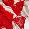 CONJUNTO RED VELVET