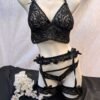 CONJUNTO FULL BLACK