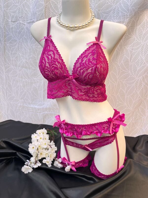CONJUNTO AMOR BUGAMBILIA