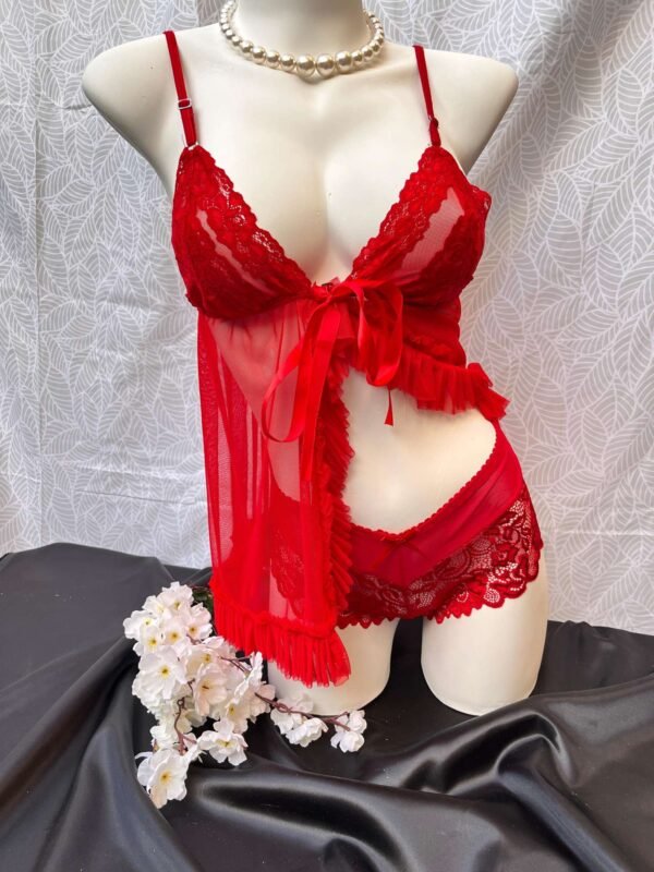 BABY NOIR RED